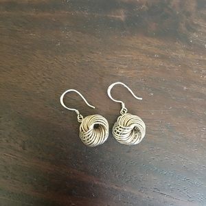 925 sterling silver earrings